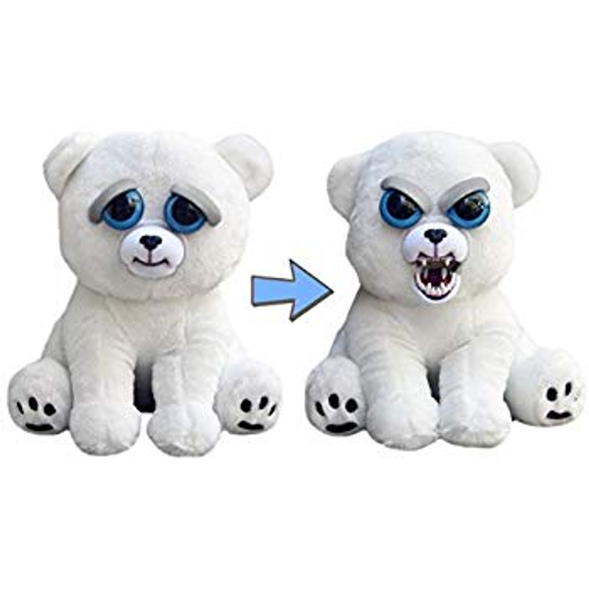 peluche feisty pets