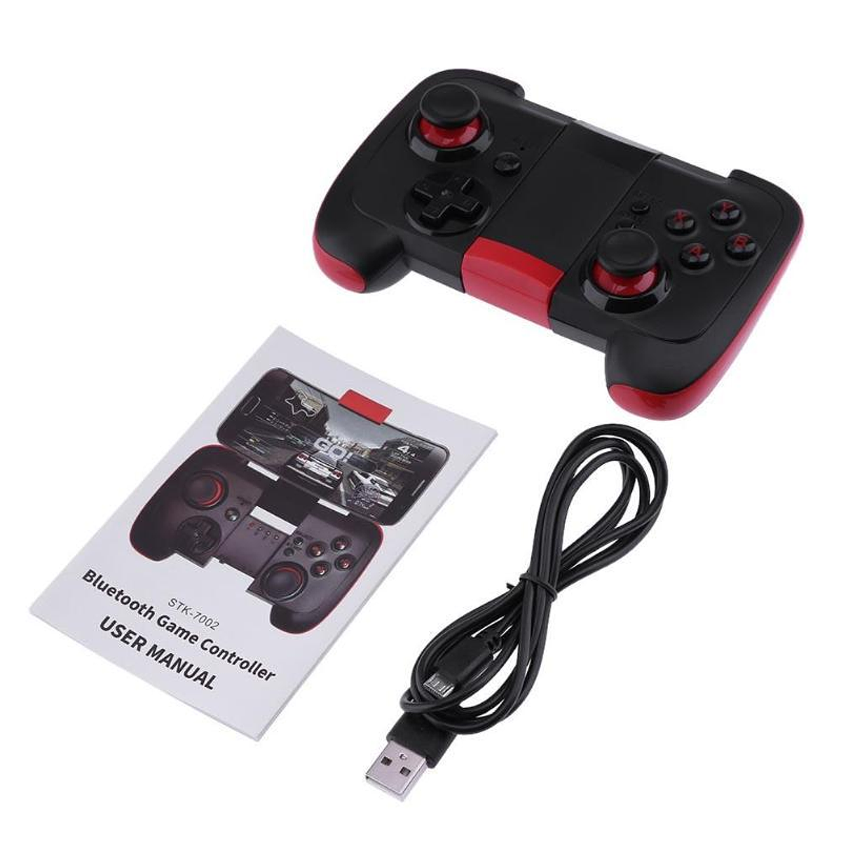 Joystick para Android/Iphone Bluetooth