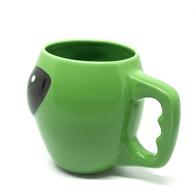 Tazón Mug 3D Alien