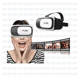 Lentes De Realidad Virtual Vr Box Premium