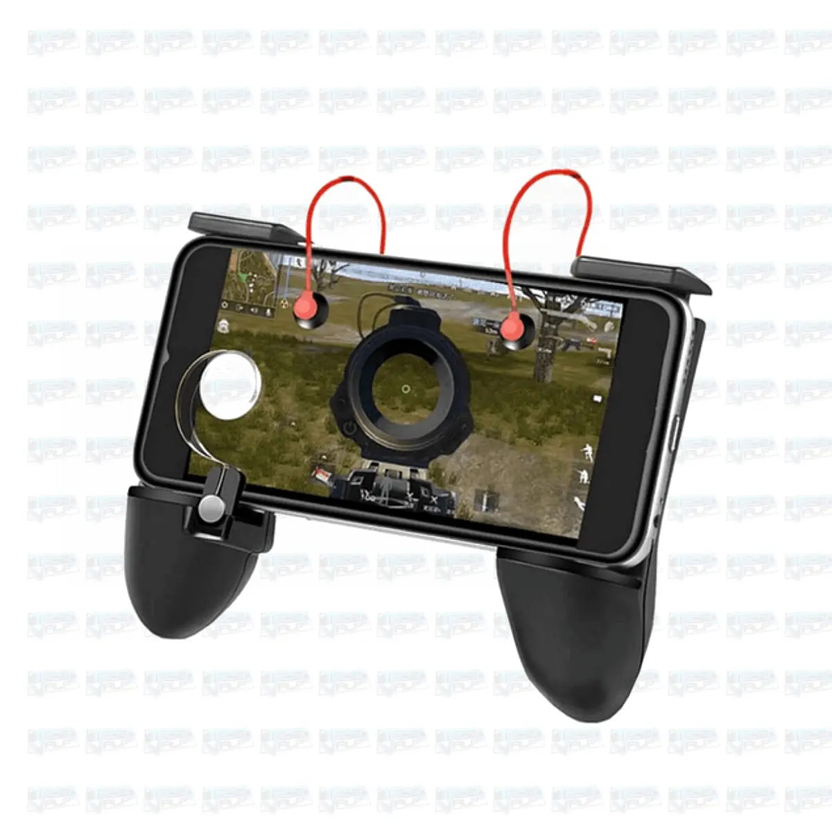 Gamepad + Botones R y L