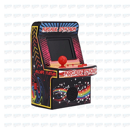 Arcade Mini Portatil 240 Juegos