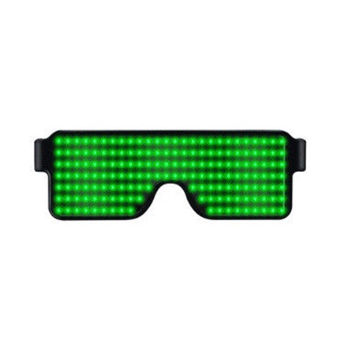 Lentes led diversión
