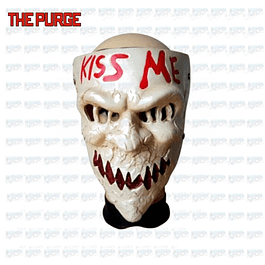 Mascara la Purga Kiss Halloween
