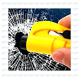 Llavero emergencia seguridad