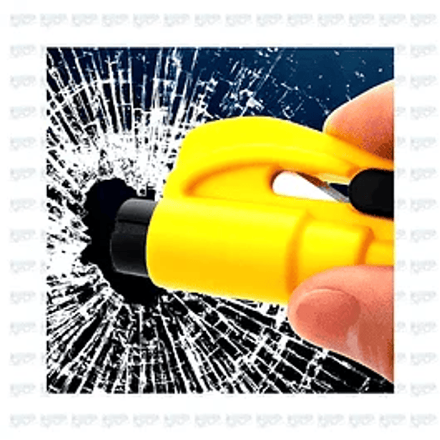 Llavero emergencia seguridad