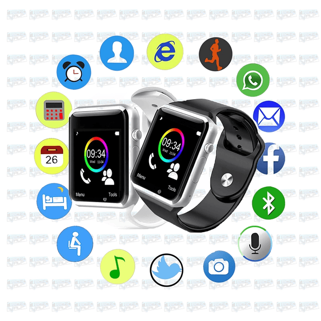 Reloj inteligente /Smart Watch celular 