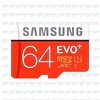 MicroSD Samsung 64GB EVO Plus