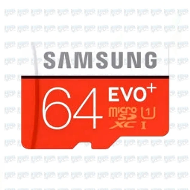 MicroSD Samsung 64GB EVO Plus