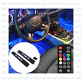 Kit LED Ambiente Auto (USB)