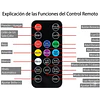 Kit LED Ambiente Auto (USB)