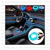 Luces LED Interior Auto Tuning