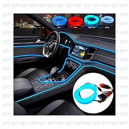 Luces LED Interior Auto Tuning