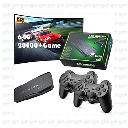 Consola Arcade Game Stick 4K