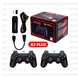 Game Stick X2 Plus | +30.000 Juegos