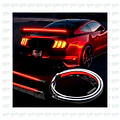 Alerón Lip Maletero Universal LED