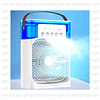 Ventilador Humidificador USB