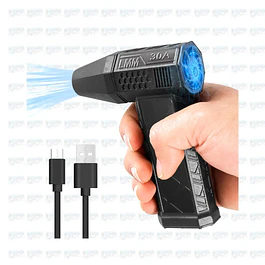 Mini Soplador Turbo Portátil