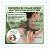 Masajeador Cervical Eléctrico