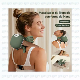 Masajeador Cervical Eléctrico