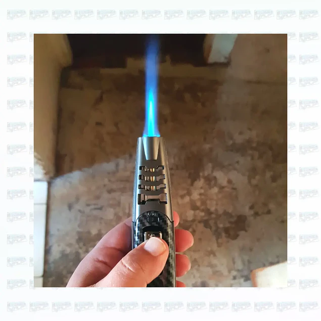 Encendedor Turbo Soplete Premium