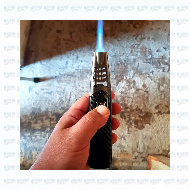 Encendedor Turbo Soplete Premium