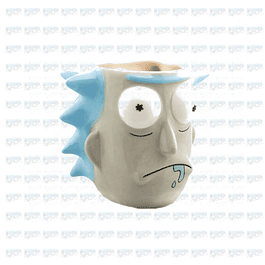 Tazon 3D Rick