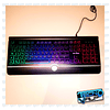 Teclado luminoso #GAMING