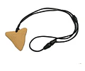 Mordedor Collar Sensorial Diente Tiburón