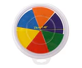 Almohadilla 6 Colores Estampar