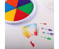 Almohadilla 6 Colores Estampar