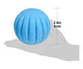 Pelota Sensoriales Texturizada Sonido 6 unidades 