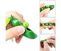 Fidget Juguete Sensorial Antiestrés Alverja-guisante - PACK 3 unidades 