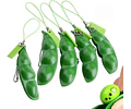 Fidget Juguete Sensorial Antiestrés Alverja-guisante - PACK 3 unidades 