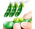 Fidget Juguete Sensorial Antiestrés Alverja-guisante - PACK 3 unidades 