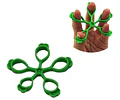 Expansor De Silicona Descompresor De Mano Antiestrés - PACK 3 