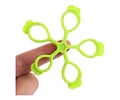 Expansor De Silicona Descompresor De Mano Antiestrés - PACK 3 