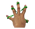 Expansor De Silicona Descompresor De Mano Antiestrés - PACK 3 