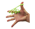 Expansor De Silicona Descompresor De Mano Antiestrés - PACK 3 