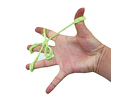 Expansor De Silicona Descompresor De Mano Antiestrés - PACK 3 