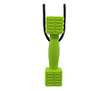 Mordedor  Collar Sensorial Mancuerna Texturizado 