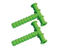 Mordedor Sensorial Tubo Texturizado Masticable 