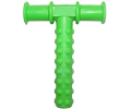 Mordedor Sensorial Tubo Texturizado Masticable 