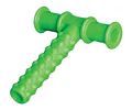Mordedor Sensorial Tubo Texturizado Masticable 