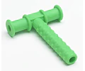 Mordedor Sensorial Tubo Texturizado Masticable 