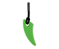 Mordedor Collar Ajustable Sensorial Diente De Sable 