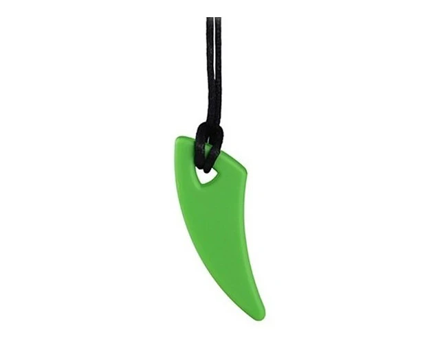 Mordedor Collar Ajustable Sensorial Diente De Sable 