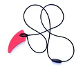 Mordedor Collar Ajustable Sensorial Diente De Sable 