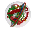 Bola Xl Laberinto Didáctica Juego De Ingenio 100 Niveles
