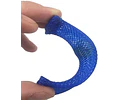 Juguete Sensorial Fidget Antiestrés Malla Y Mármol - PACK X 3